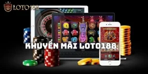 Khuyến mãi LOTO188