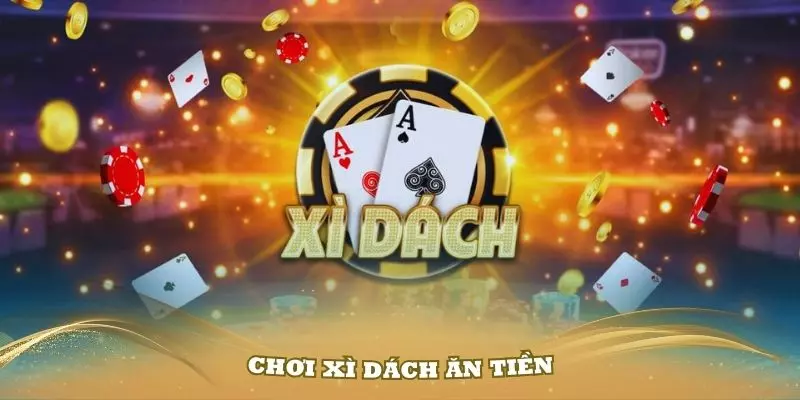 Game bài Xì dách